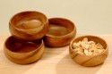 Set 4 Calabash Bowls